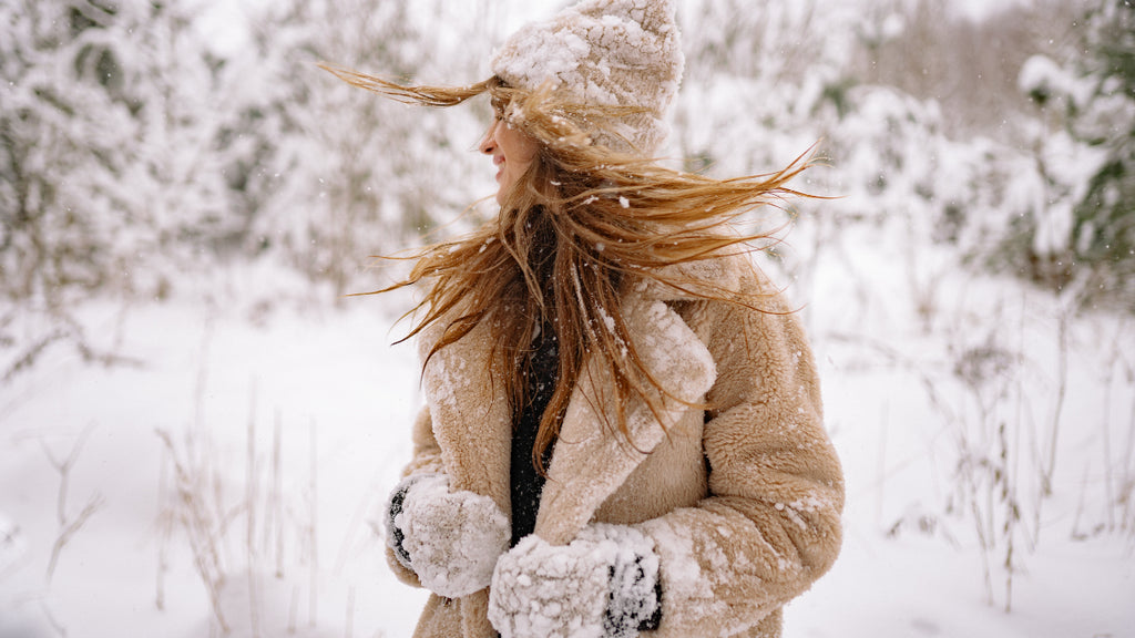 Baby, It’s Cold Outside: 5 Tips to Protect Your Hair From Damage This Winter