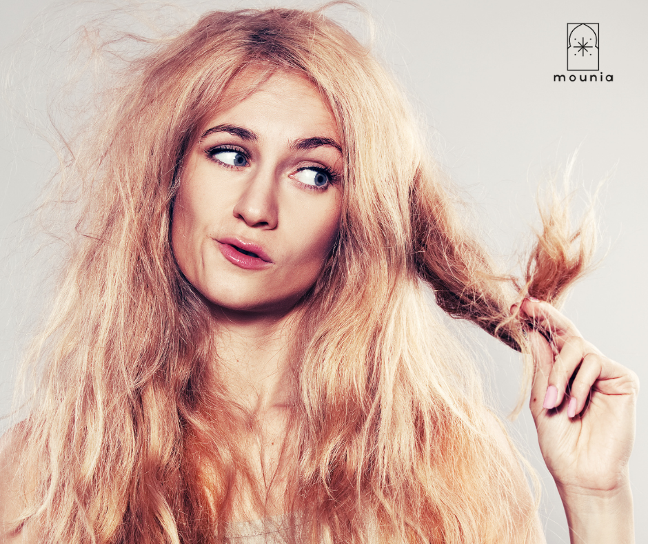 How to Treat Split Ends