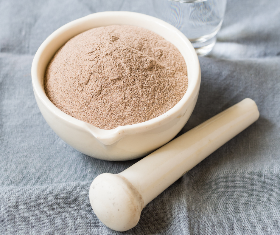 Rhassoul Clay from Morocco 