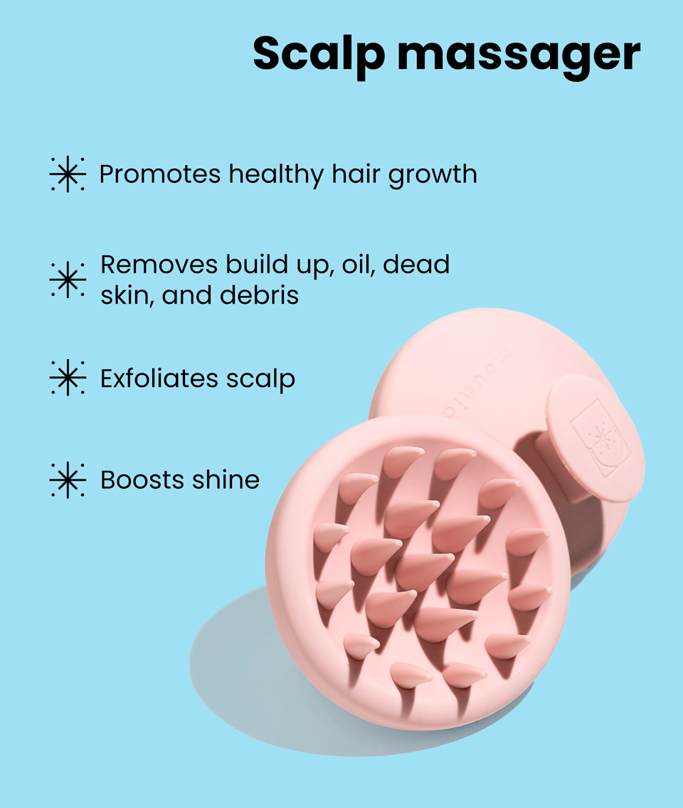 Scalp Massager - Rebuy - Variants