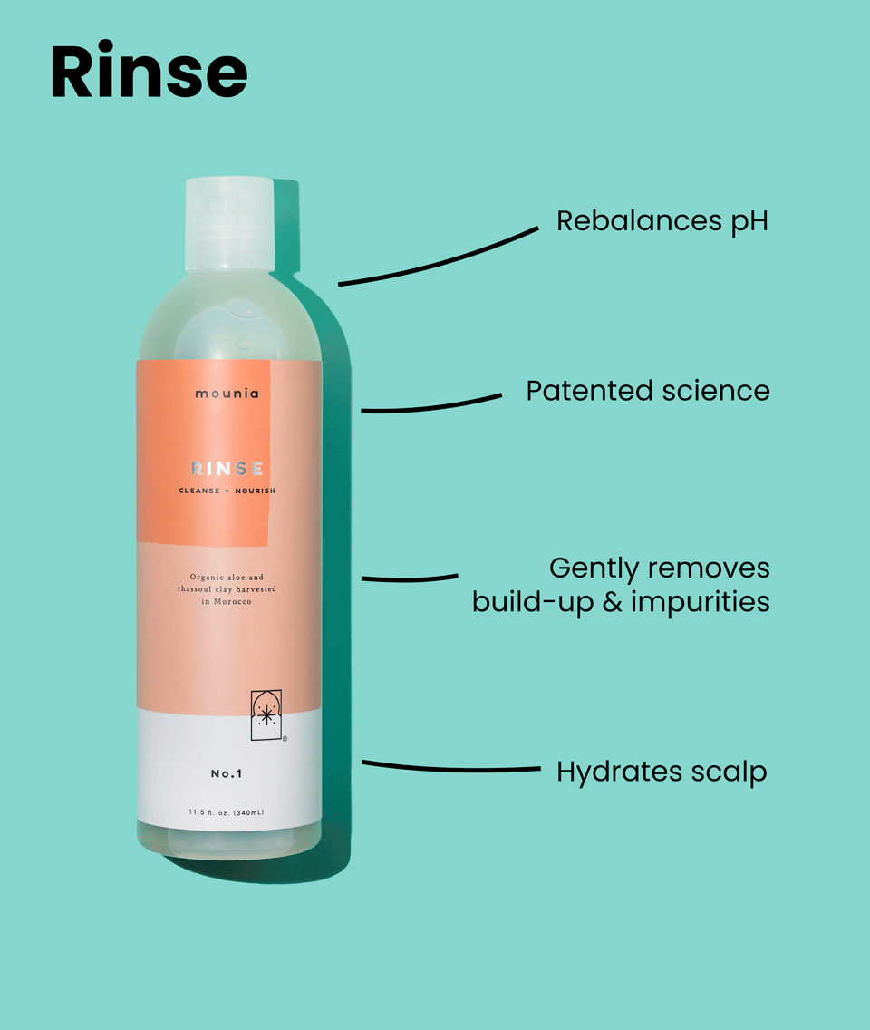 Rinse & Condition